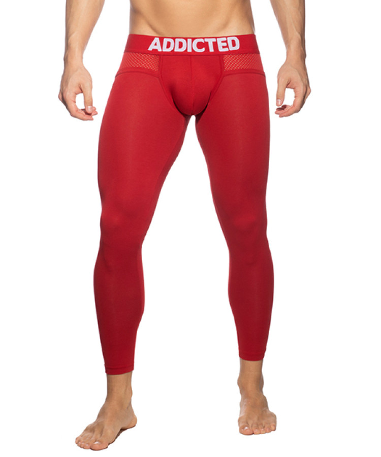 Addicted AD970 Briefings Red - ADDICTED - Underwear - Undies4men
