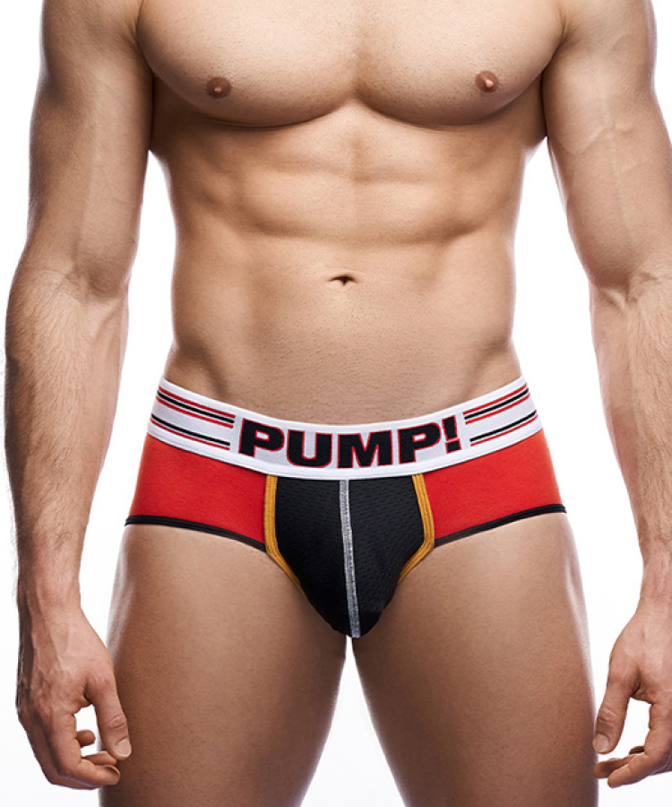 PUMP! E-Racer Circuit Brief - PUMP! - Underwear - Undies4men