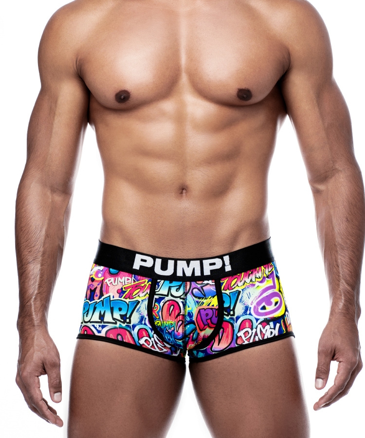 PUMP! Drip Boxer - PUMP! - Underwear - Undies4men
