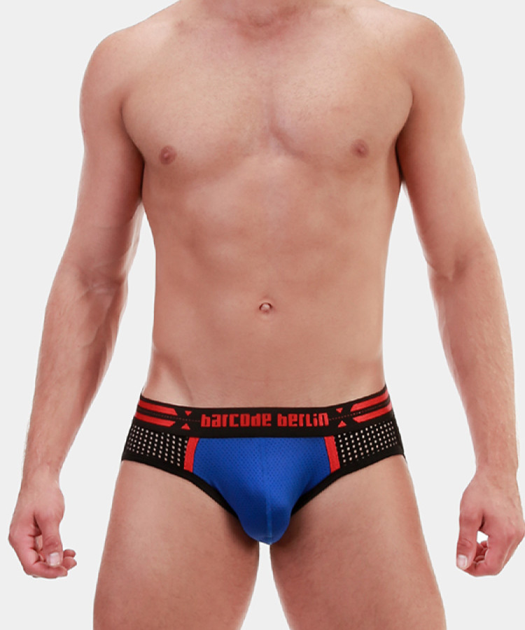 Jock Gav Royal-Red