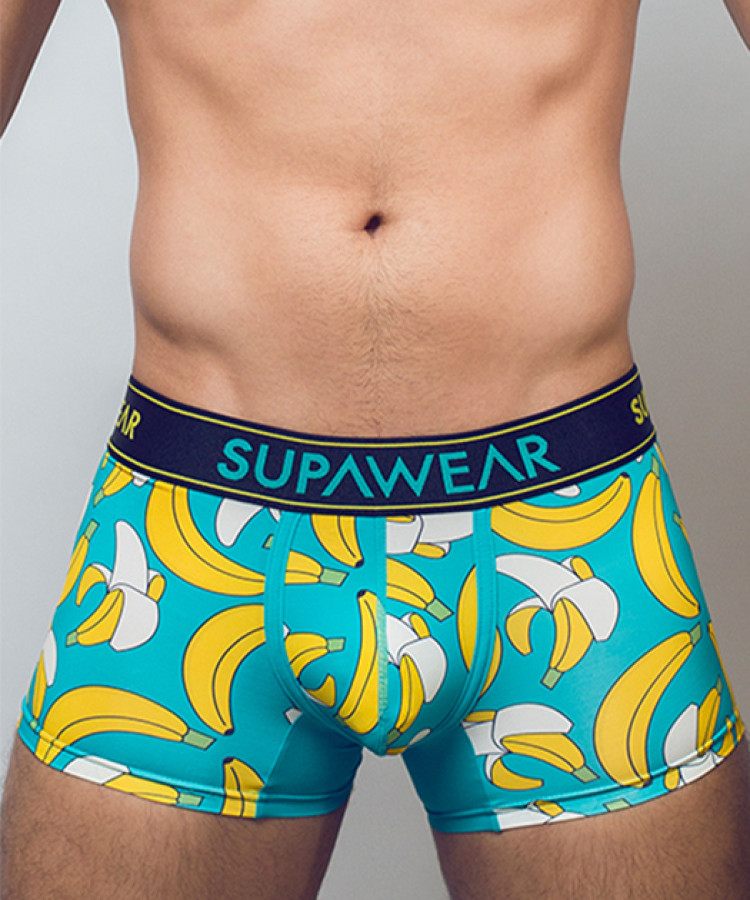 Supawear Sprint Trunk Bananas
