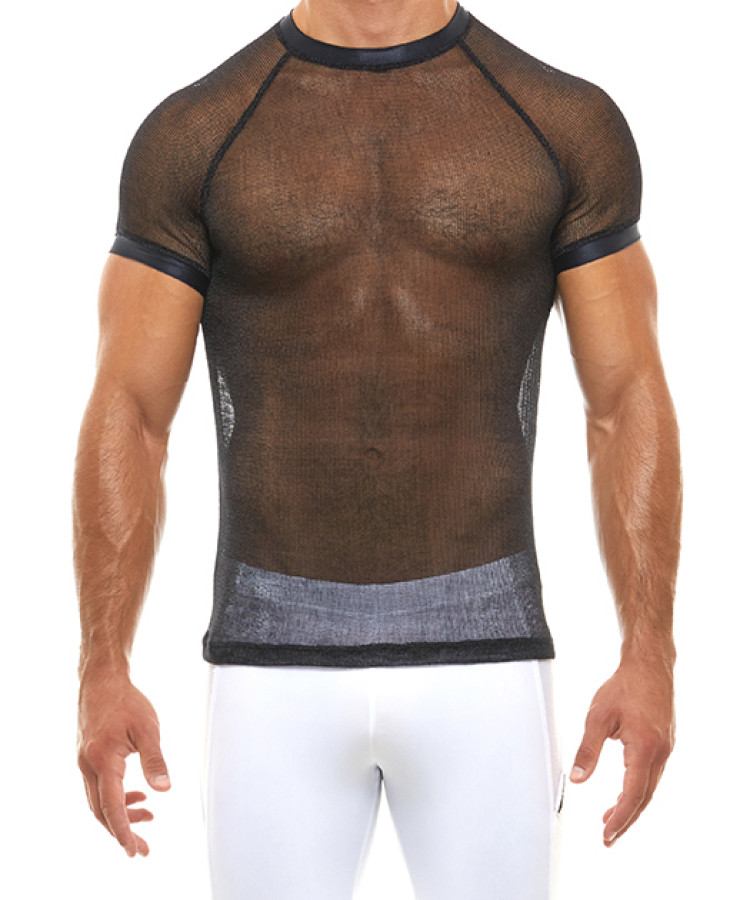 Armor T-Shirt Black