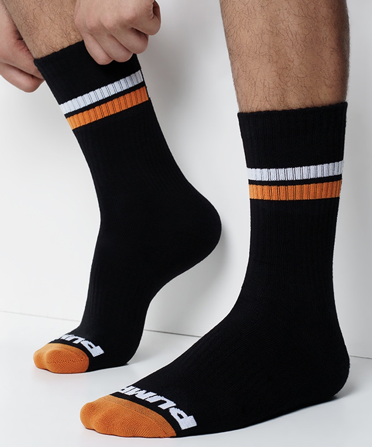 PUMP! Nightlight Crew Socks