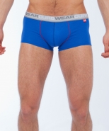 Athlete Hipster Blue