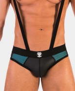 Brief Thomas black-neonblue