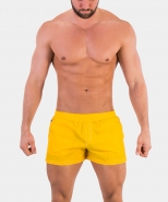 Shinie Short Bear yellow-blue