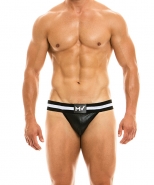 Vegan Tanga Brief Black