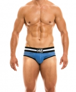 Vegan Brief Blue
