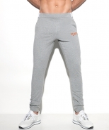 SP213 Cotton Sport Long Pant Heather Gre...