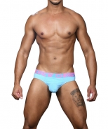 Almost Naked Premium Brief Aqua