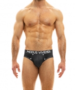 Jeans Brief Charcoal