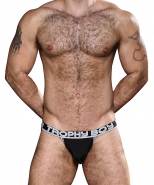 Trophy Boy Jock Black