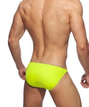 ADS245 Mini Bikini Neon Yellow